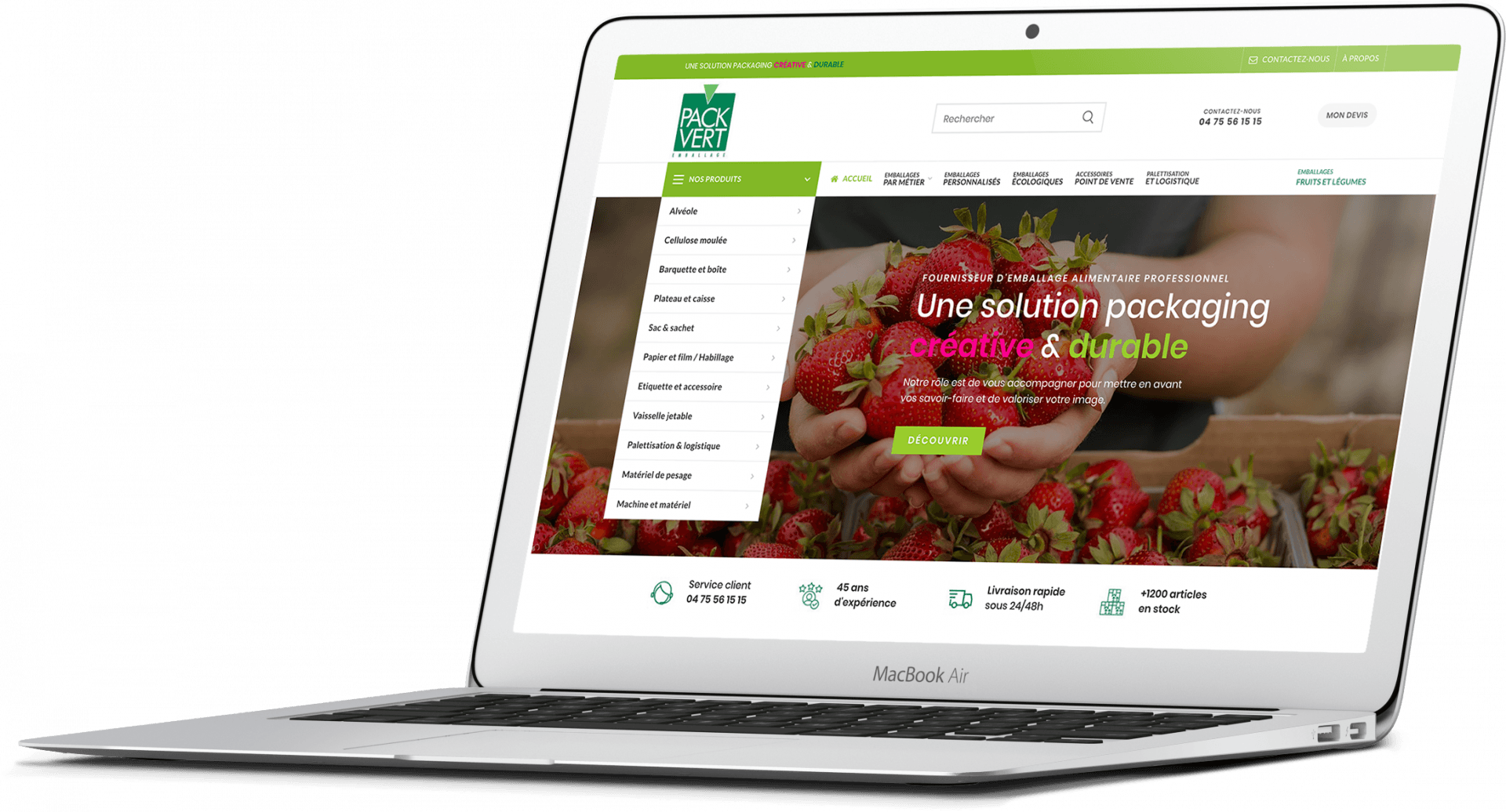 Agence web marketing Valence Drôme