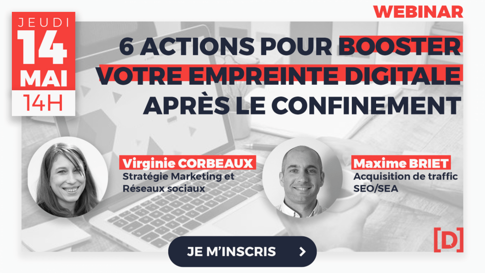 Agence web Marque Digitale spécialisée dans la création de site internet sur WordPress et maintenance, accompagnement marketing sur mesure visioconférence