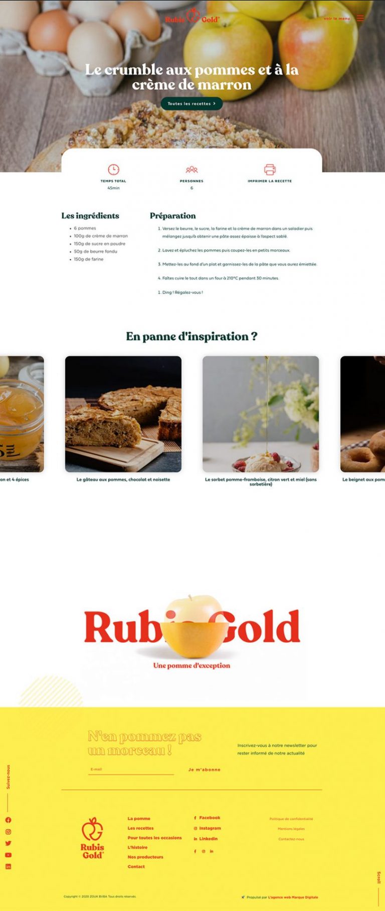 Création de site web en Drôme Ardèche, site vitrine, agence création de site Valence