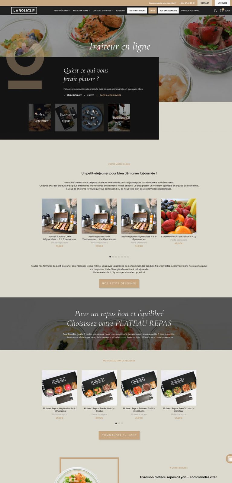 Gestion de site web Wordpress à Valence, agence marketing digital Drôme Ardèche