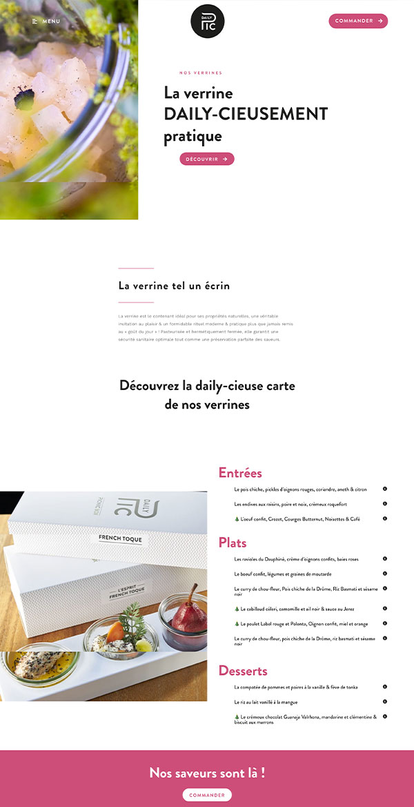 Agence web spécialisé dans la création de site internet sur Wordpress et maintenance hacking