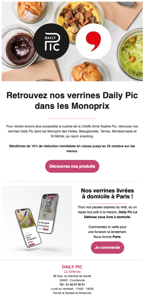 Agence marketing digital Valence, campagnes emailing et automation