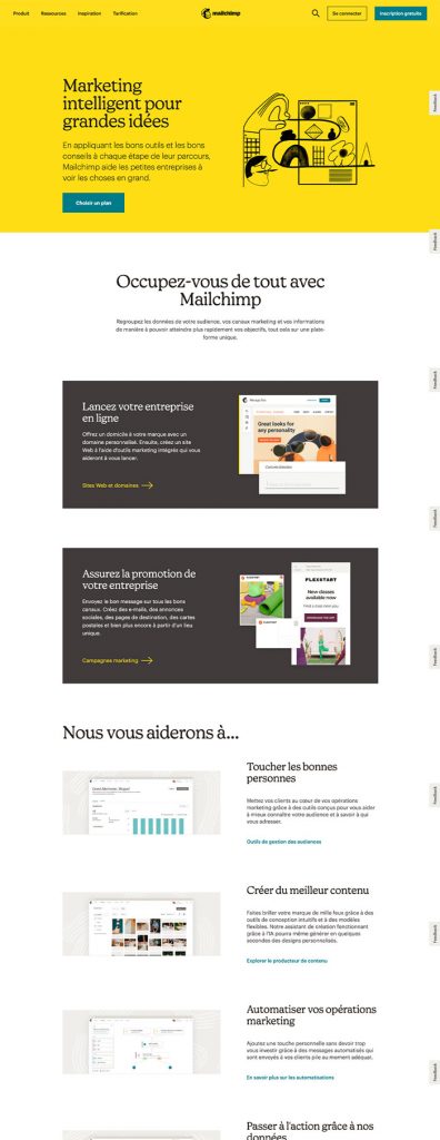 Agence emailing à Valence, agence marketing digital en Drôme-Ardèche