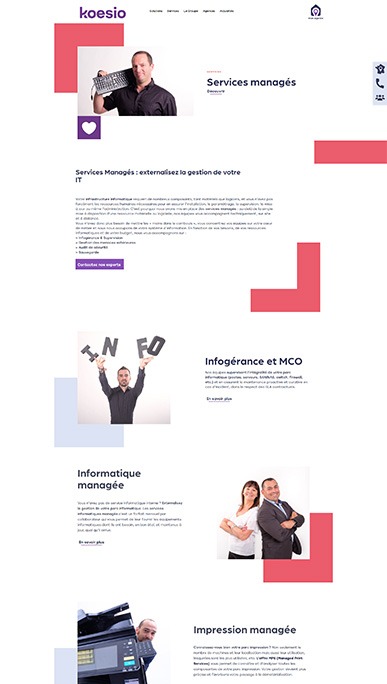 Valence Drôme Agence web marketing création de site internet graphisme accompagnement sur mesure