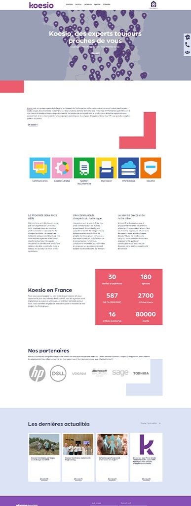 Auvergne rhône alpes drôme Agence web marketing création de site internet graphisme accompagnement sur mesure