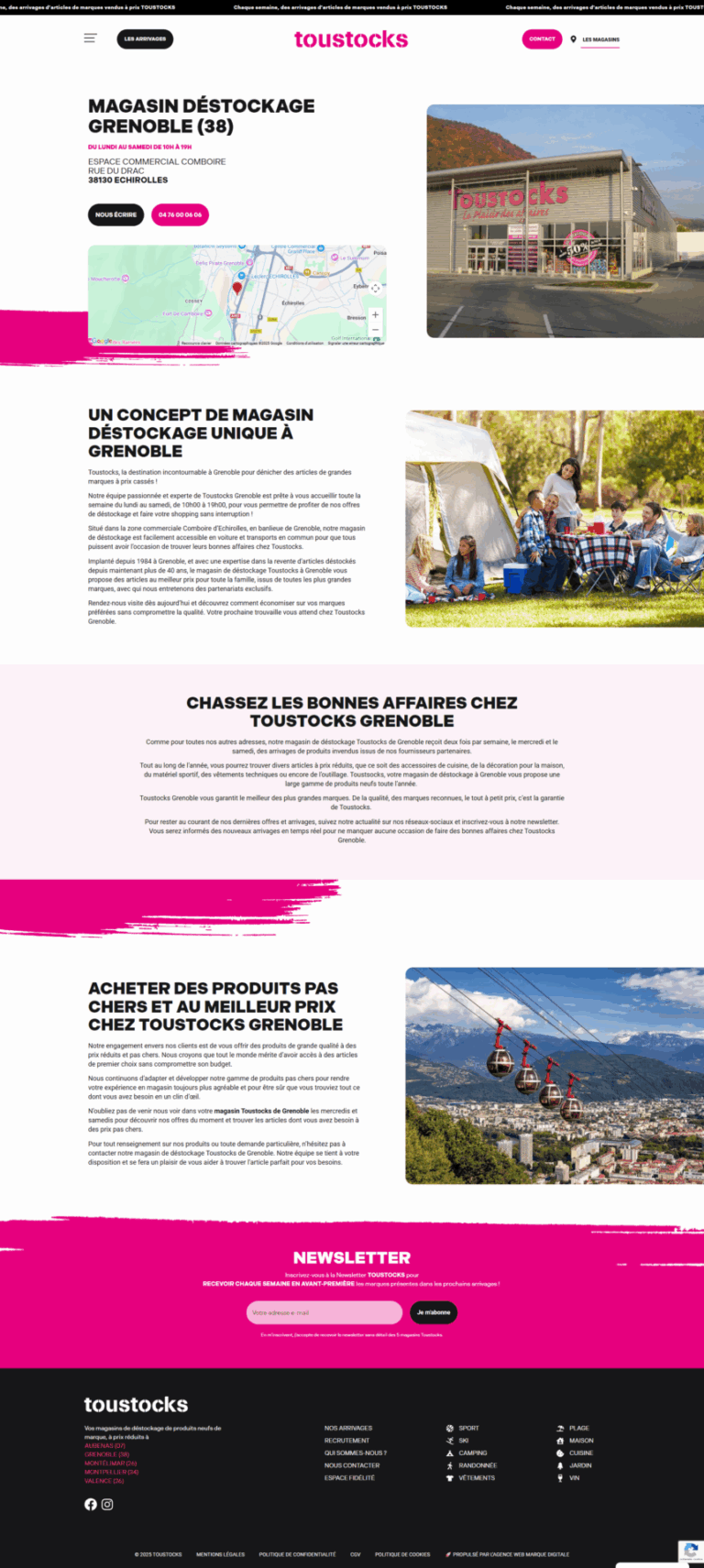 capture site toustocks Valence 3