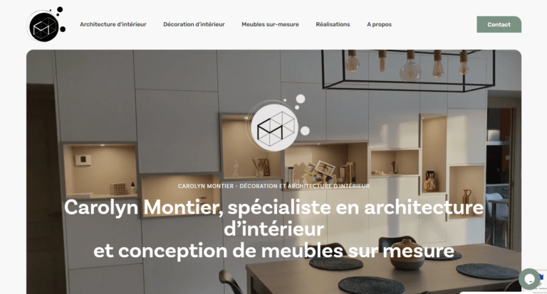 Agence Wordpress Site vitrine Valence