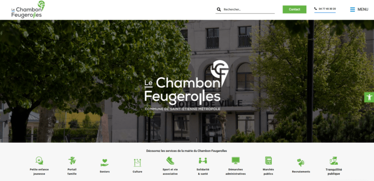 Agence Wordpress Site vitrine Valence